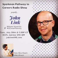 John Link on KSTL