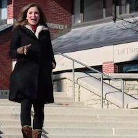 Highlighting the University as part of Webster Groves