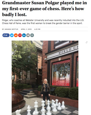 Polgar in STL Magazine Polgar in STL Magazine