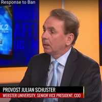 Schuster on Fox In the News: Schuster, Hellerud on Trump travel ban; Hall on protests