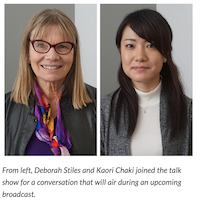 In the News: Stiles on child separation, nursing nomination, Kaiser on Medium
