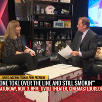 Kathy Corley discusses her film Kathy Corley discusses her film
