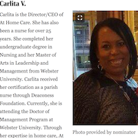 Carlita nomination