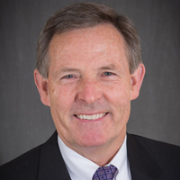 Rob Parrent, VP for Enrollment Management and Student Affairs, to Retire