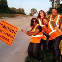 In the News: Rolla adopts, Owsley on music faculty, Eaton '06