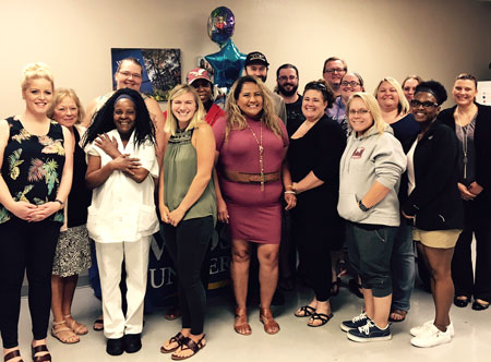 Celebrating 20 years at Rolla Celebrating 20 years at Rolla