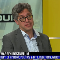 Rosenblum on KPLR/Fox Rosenblum on KPLR/Fox