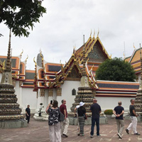 Global Leadership Academy Summer Session Opens in Thailand