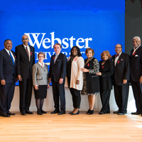 In the News: Webster President on tax bill, AIDS initiative with ARDN