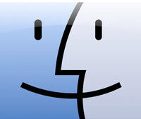 Finder icon