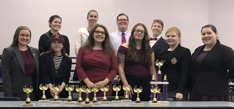 Forensic Debate 2018