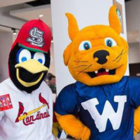 Fredbird & Friends, 06/12/2023