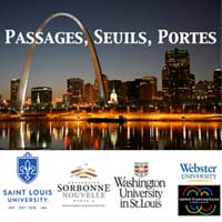 Passages, Seuils, and Portes International Conference March 17-19