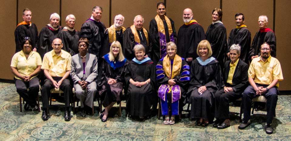 Fort Bliss faculty and staff