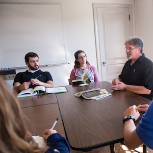 Global Citizenship Program Receives Exemplary Program Award