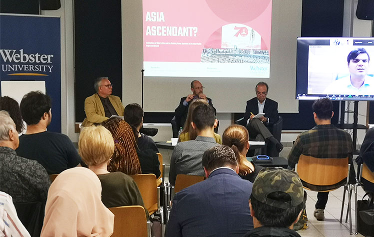 Geneva Asia Panel 2022