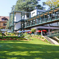 Webster University Geneva
