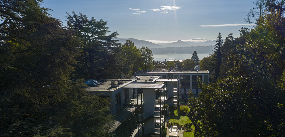Geneva campus