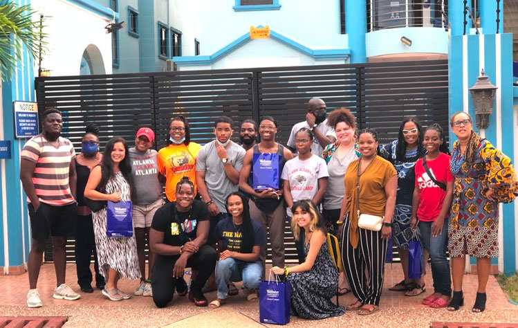 100,000 Strong Africa initiative launch