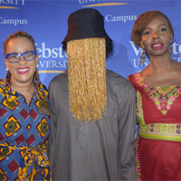 The Investigative Journalism Summit at Webster Ghana