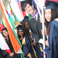 In the News: Study Abroad in NY Times, Centennial in Post