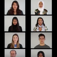 Video: Geneva Marks International Human Rights Day
