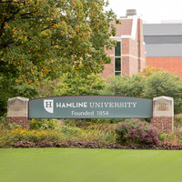 Hamline University Partners with Webster's WINS Program