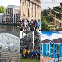 International Campuses International Campuses and Initiatives Leadership
