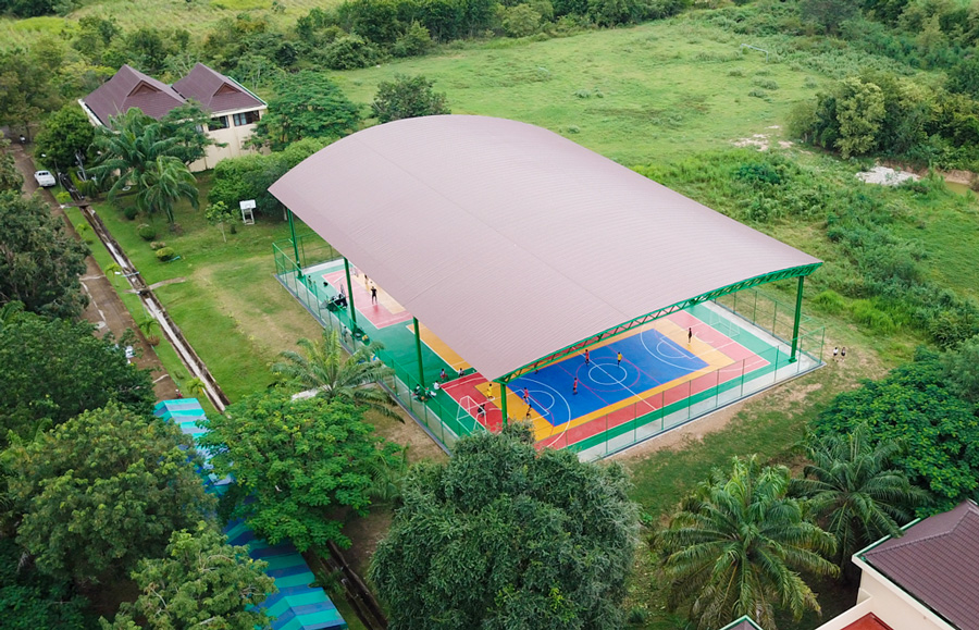 court
