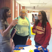 Webster Welcomes Tuskegee University to WINS