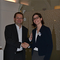 Vienna Students, Alumni Present Research at InaguralGraduate Research Summit