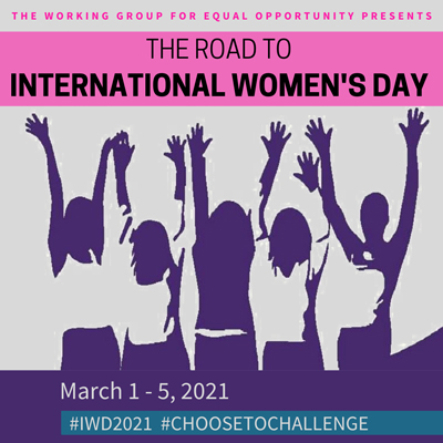 Vienna's road to IWD 2021