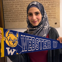 Vienna Campus on National Television for Panel with Syrian Refugee, Policy Experts