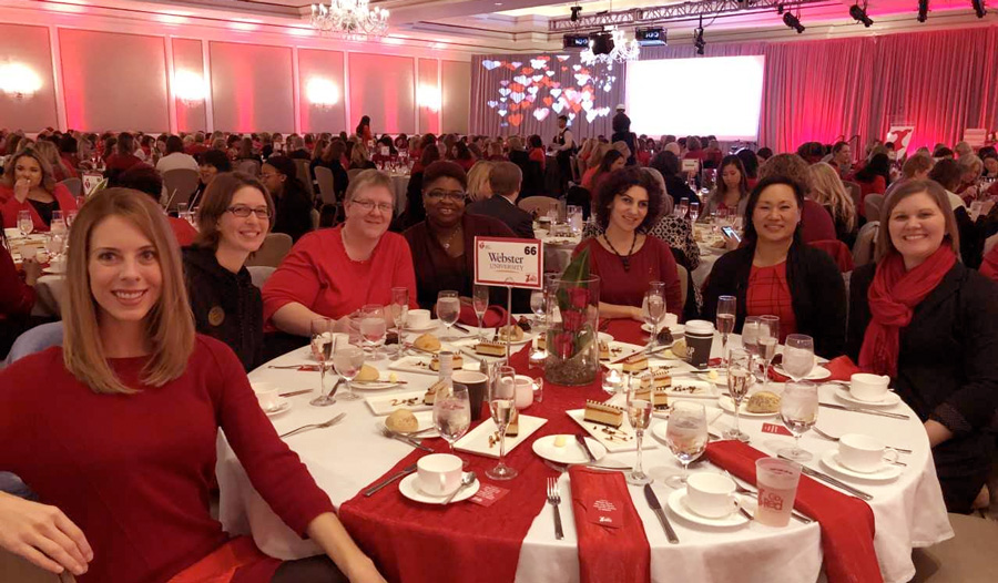 Wear Red for Women Luncheon