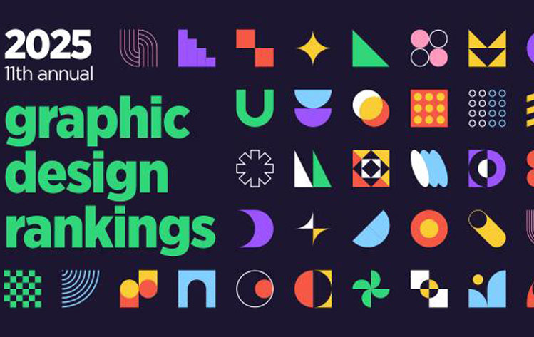 The Animation Review Graphic Design Ranking Logo