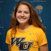 Webster Senior Named to Academic All-America Track/Cross Country Team