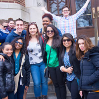 Cohort Selected for 2019 Global Student Leadership Summit