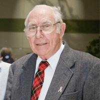 Remembering Harry Fisher, Longtime CMS Donor