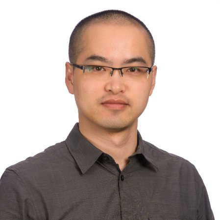 Dongling Zhang Headshot