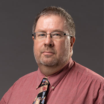Headshot of Scott Jensen.