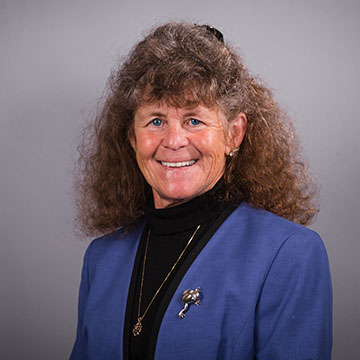 Julie "JP" Palmer