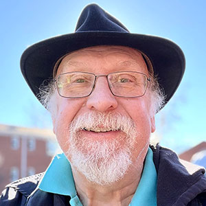 Assistant Professor Michael Long