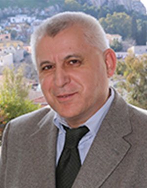 John M. Nomikos