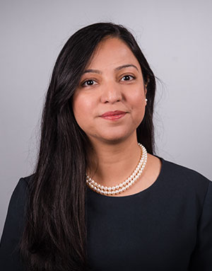 Nisha RayChaudhuri