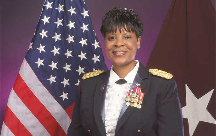 Sheila Baxter