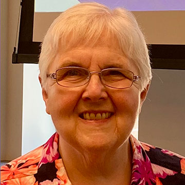 Photo of Annie Stevens.