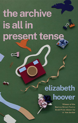 Elizabeth Hoover's Book 2022