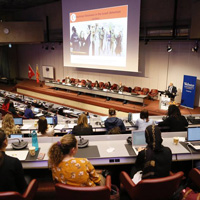 Geneva's 24th International Humanitarian Conference: Humanitarian law and human rights