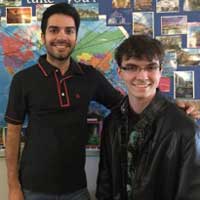 ILC Student Exchange Program Makes 2016 Selection