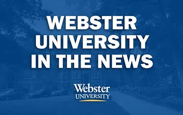 Webster in the News